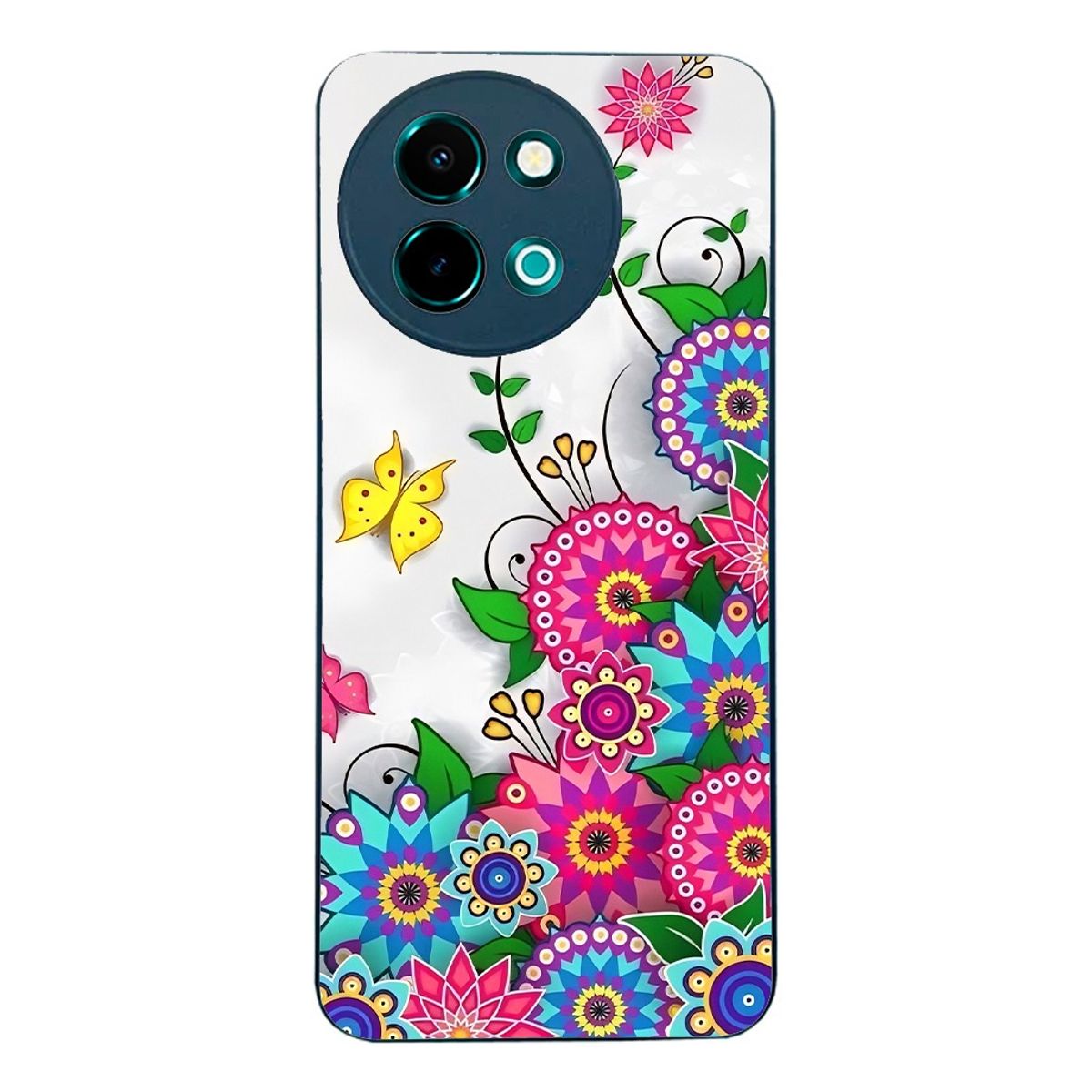 GENERICO - Carcasa para VIVO Y38 5G Diseño 79