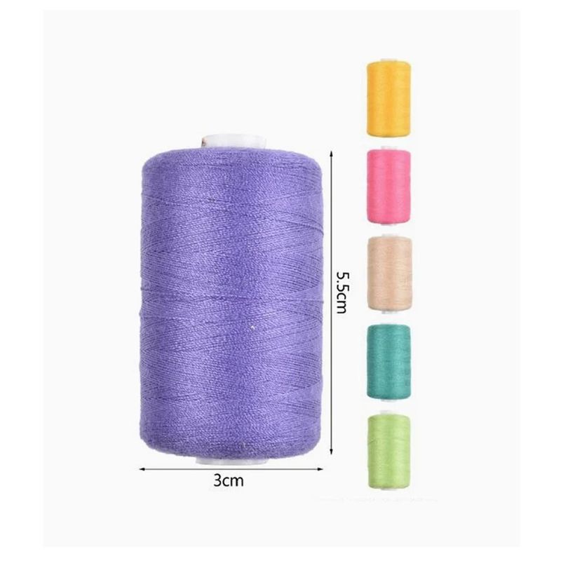 GENERICO - Hilo para Coser  850m Todos los Colores