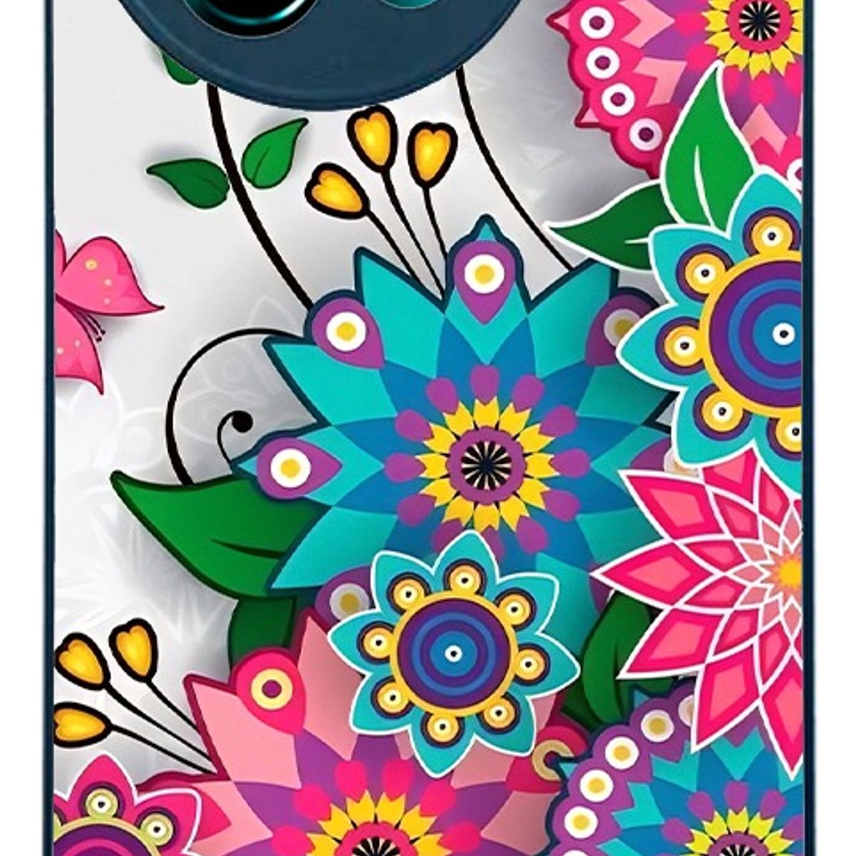 GENERICO - Carcasa para VIVO Y38 5G Diseño 81