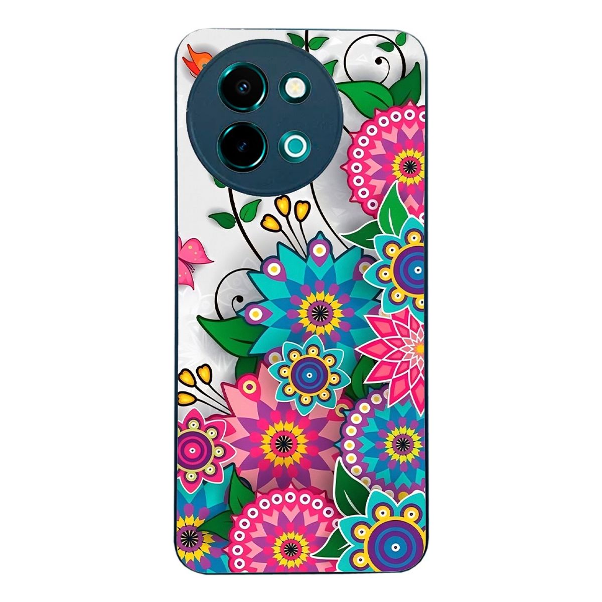 GENERICO - Carcasa para VIVO Y38 5G Diseño 81