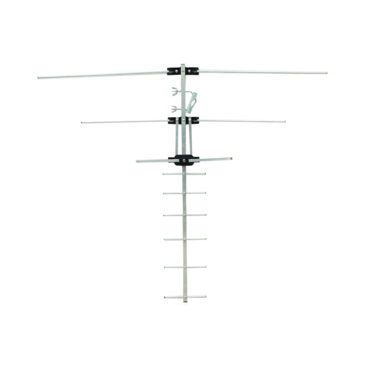 TECNOLAB - ANTENA DIGITAL PARA TV HDTV EXTERIOR 7-9DB TECNOLAB 03-TL589