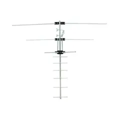 TECNOLAB - ANTENA DIGITAL PARA TV HDTV EXTERIOR 7-9DB 03-TL589