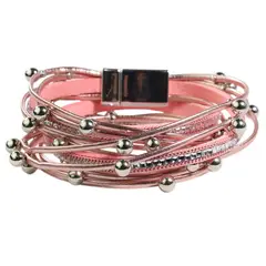 GINO RODINIS - Brazalete B400RS Rosado