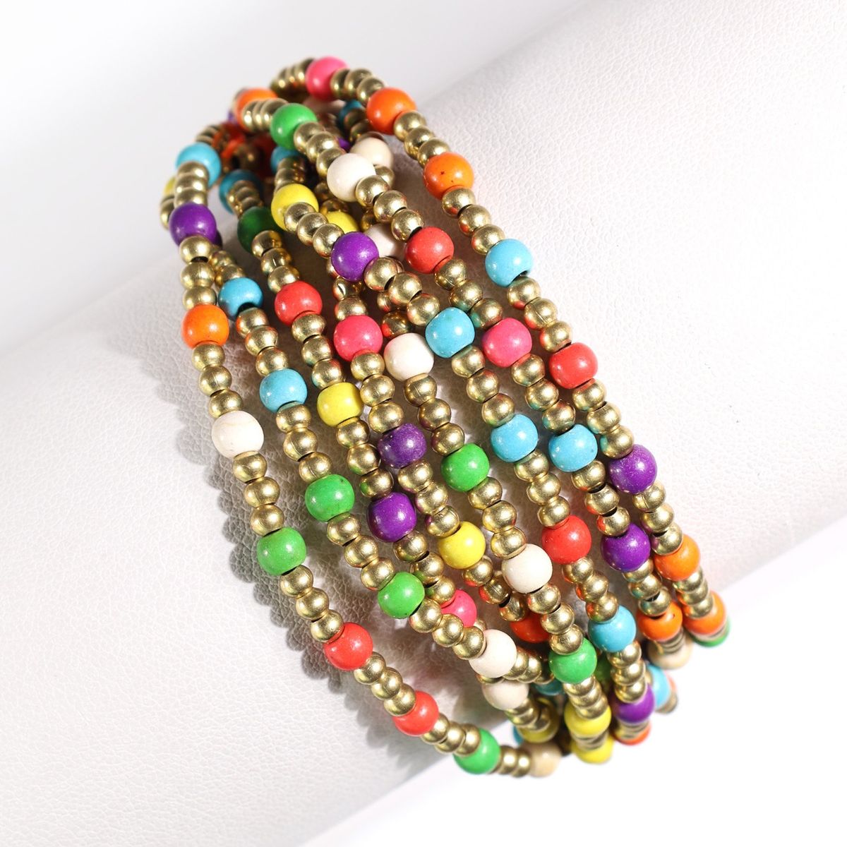 GINO RODINIS - Brazalete Gino Rodinis B405DR Dorado