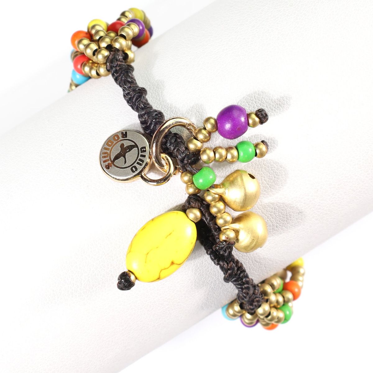 GINO RODINIS - Brazalete Gino Rodinis B405DR Dorado