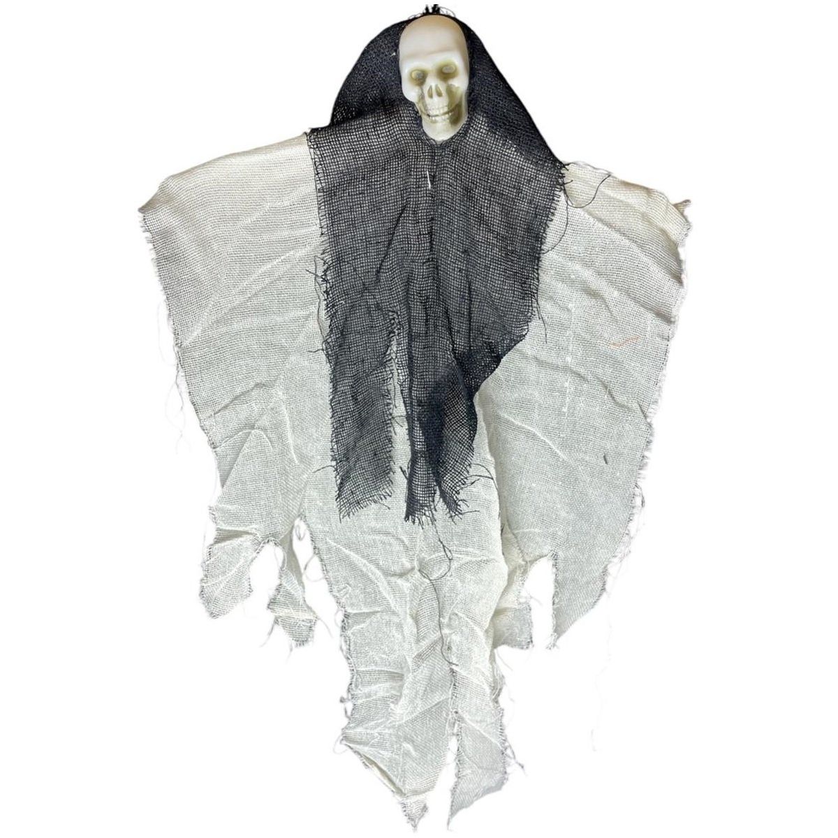 GENERICO - Fantasma Calavera Aterradora Halloween Decoracion Colgante