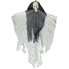 GENERICO - Fantasma Calavera Aterradora Halloween Decoracion Colgante
