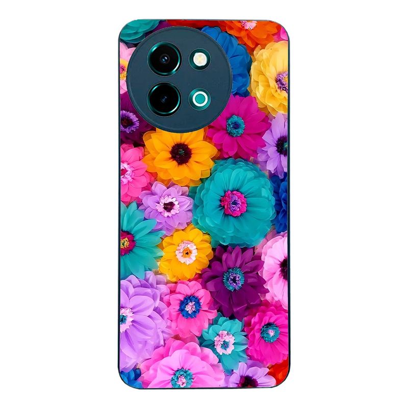 GENERICO - Carcasa para VIVO Y38 5G Diseño 97