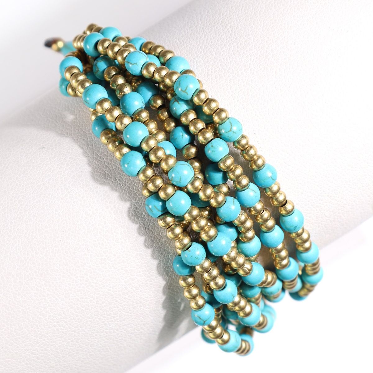 GINO RODINIS - Brazalete Gino Rodinis B405TRQ Turquesa