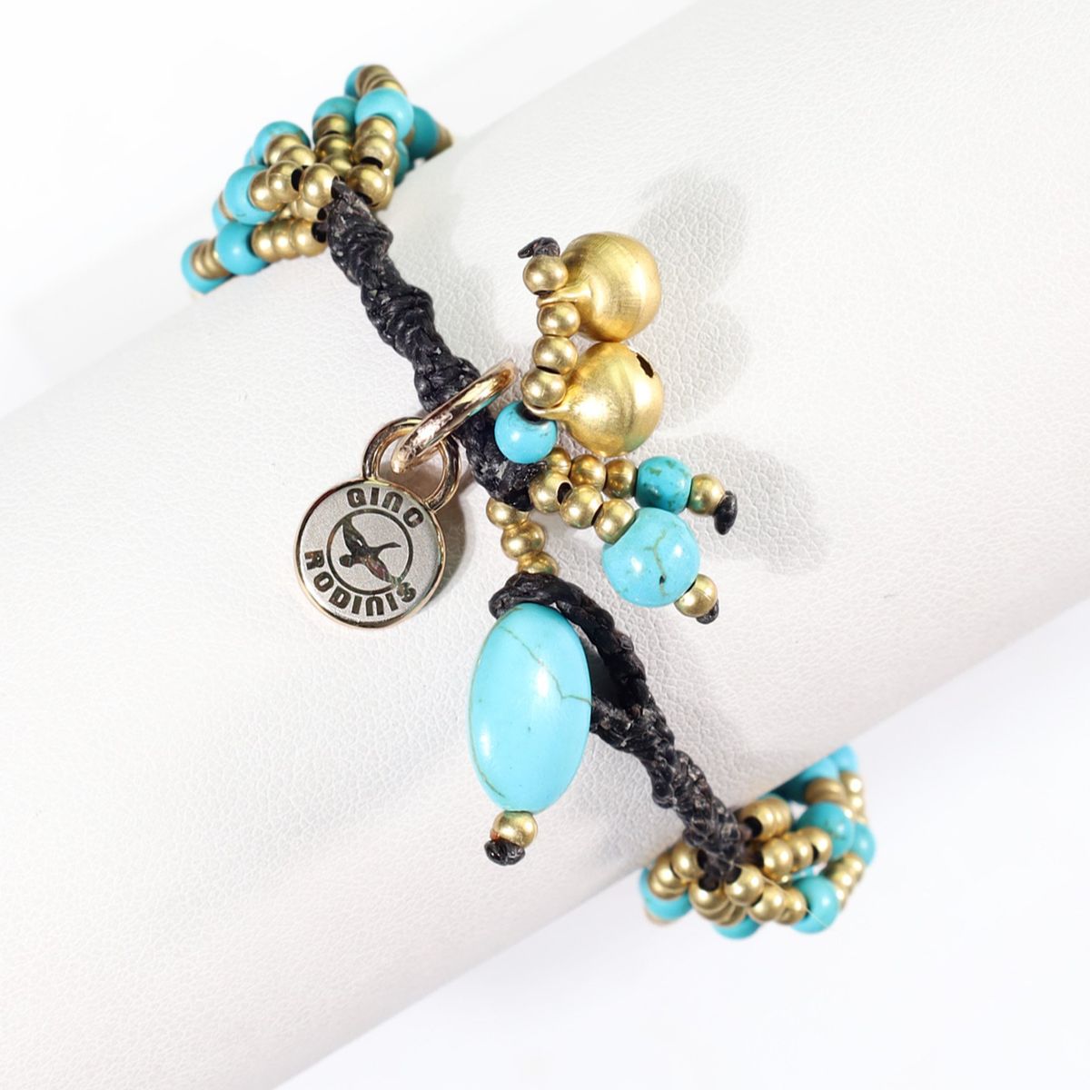 GINO RODINIS - Brazalete Gino Rodinis B405TRQ Turquesa