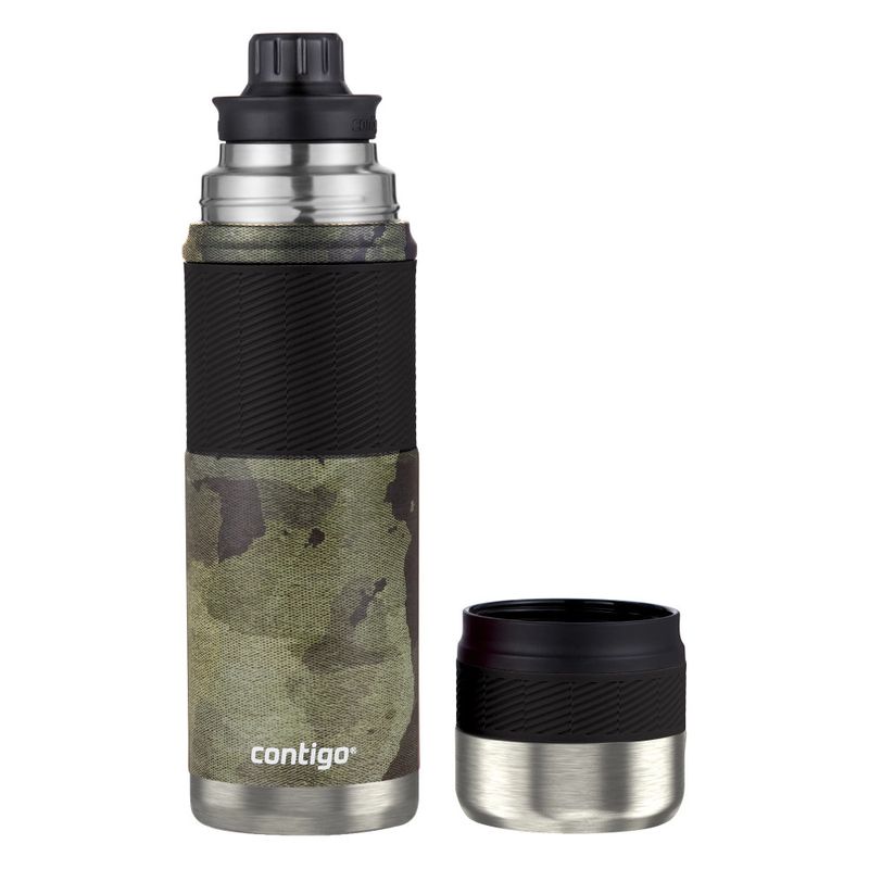 CONTIGO - Termo al vacío Thermalock Texture Contigo® 739 ml