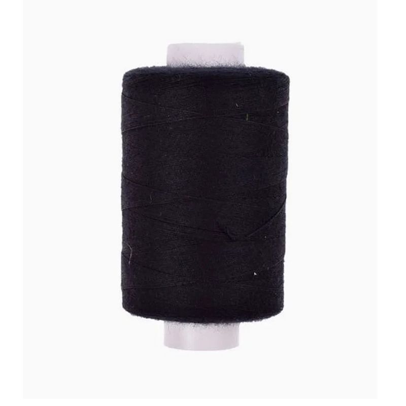 GENERICO - Hilo de Coser  850m Color Negro