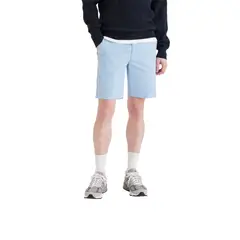 DOCKERS - Short Hombre Ultimate Solid Straight Fit Placid Blue