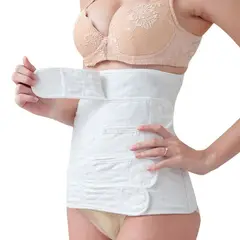 BODYPOWER - FAJA POSTPARTO MATERNAL HOMEMART