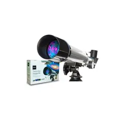 MLAB - Telescopio Portable 50x360mm con Maleta 7709