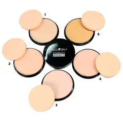 DOLCE BELLA - POLVO COMPACTO SPORT TONO 1