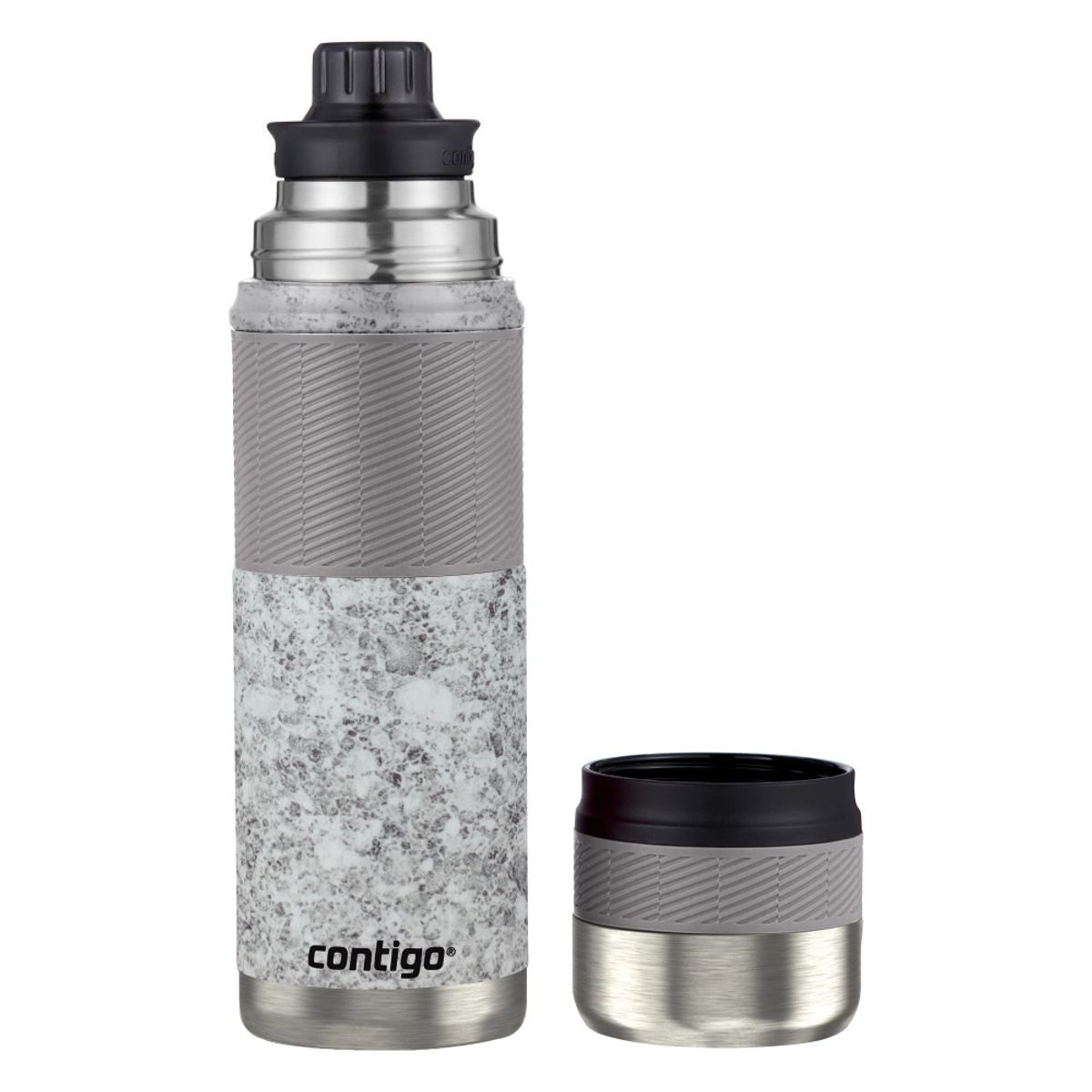 CONTIGO - Termo al vacío Thermalock Granito Contigo® 739 ml