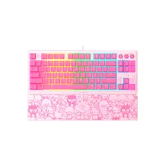 RAZER - Teclado Gamer Ornata V3 TKL Hello Kitty and Friends