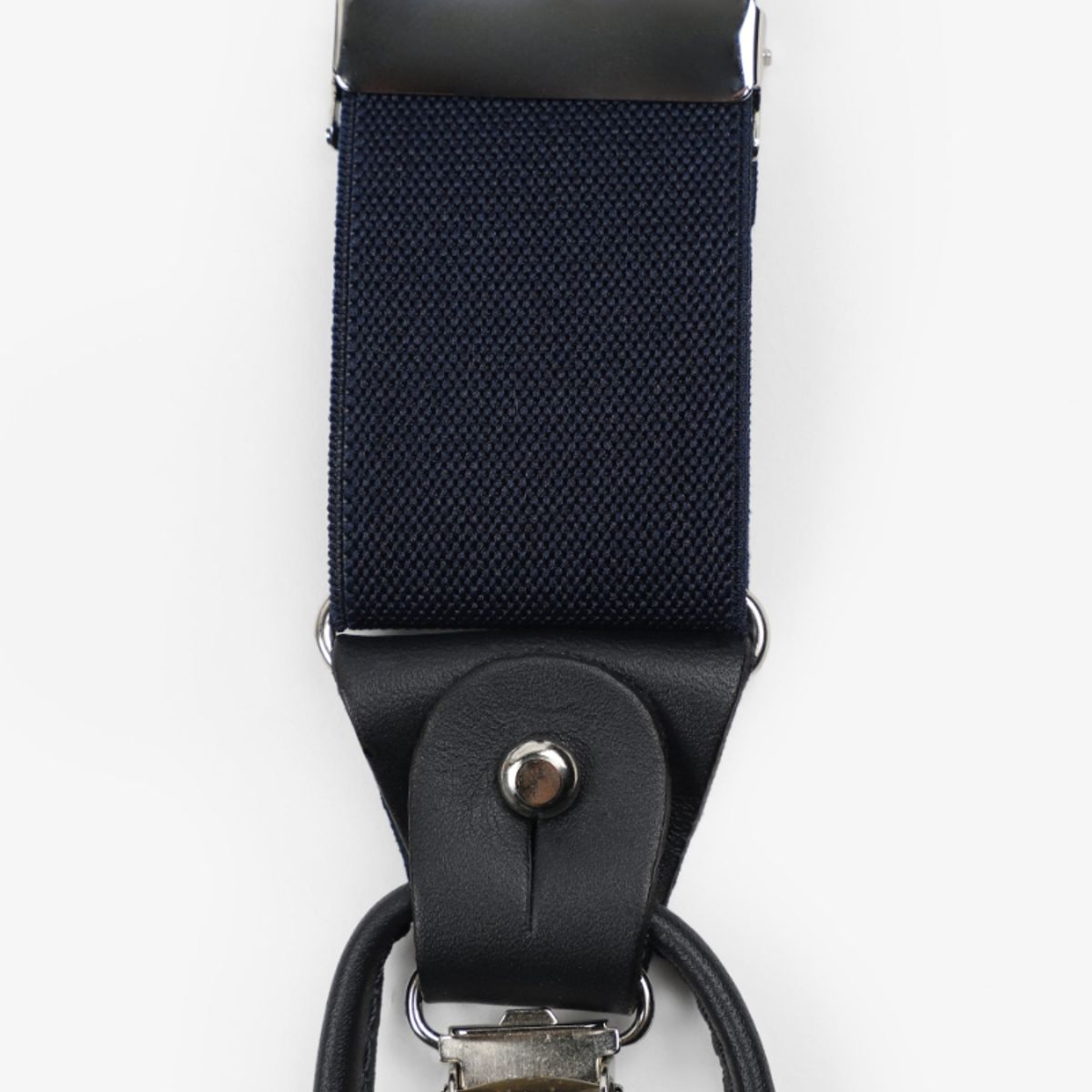 SCALPERS - Suspensores Jacquard Lisos Navy