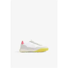 SCALPERS - Zapatillas Suela Contraste Yellow