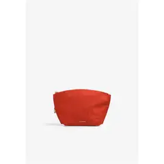 SCALPERS - Neceser Nylon Detalle Tirador Darkorange