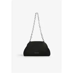 SCALPERS - Bolso Clutch Black