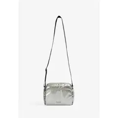 SCALPERS - Bolso Bandolera Bolsillos Silver