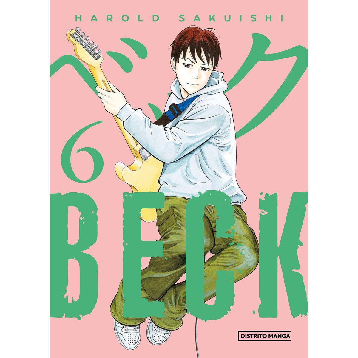 PENGUIN RANDOM HOUSE - Libro Beck 6