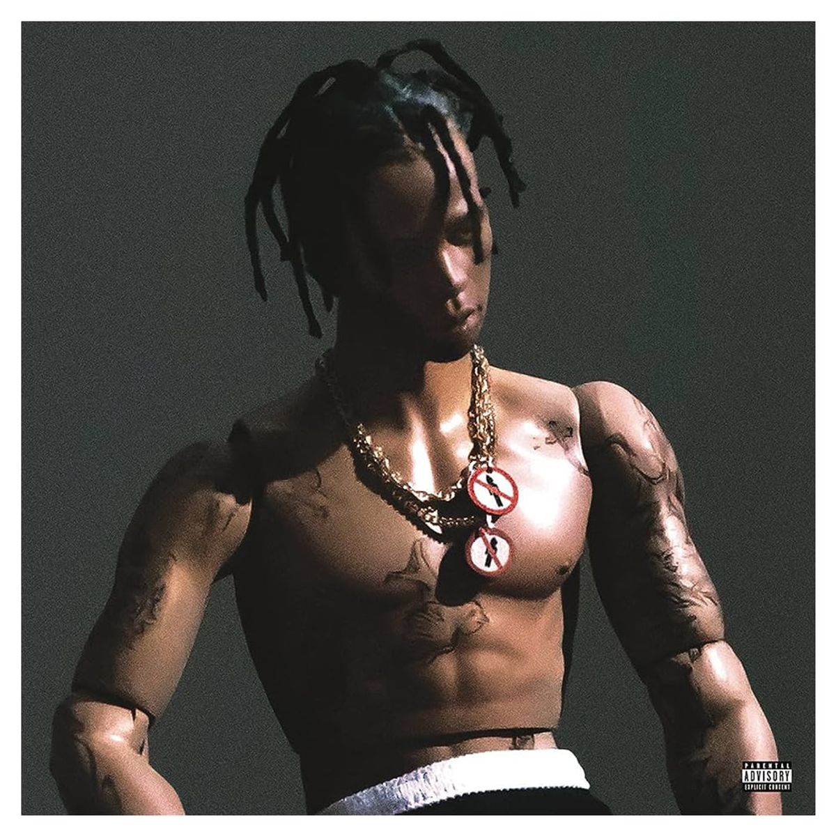 GENERICO - Travis Scott - Rodeo Vinilo Doble