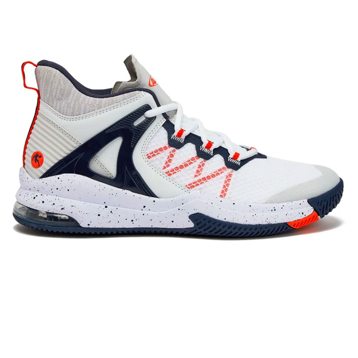 AND1 - Zapatillas Adulto And1 Turnaround Blanco