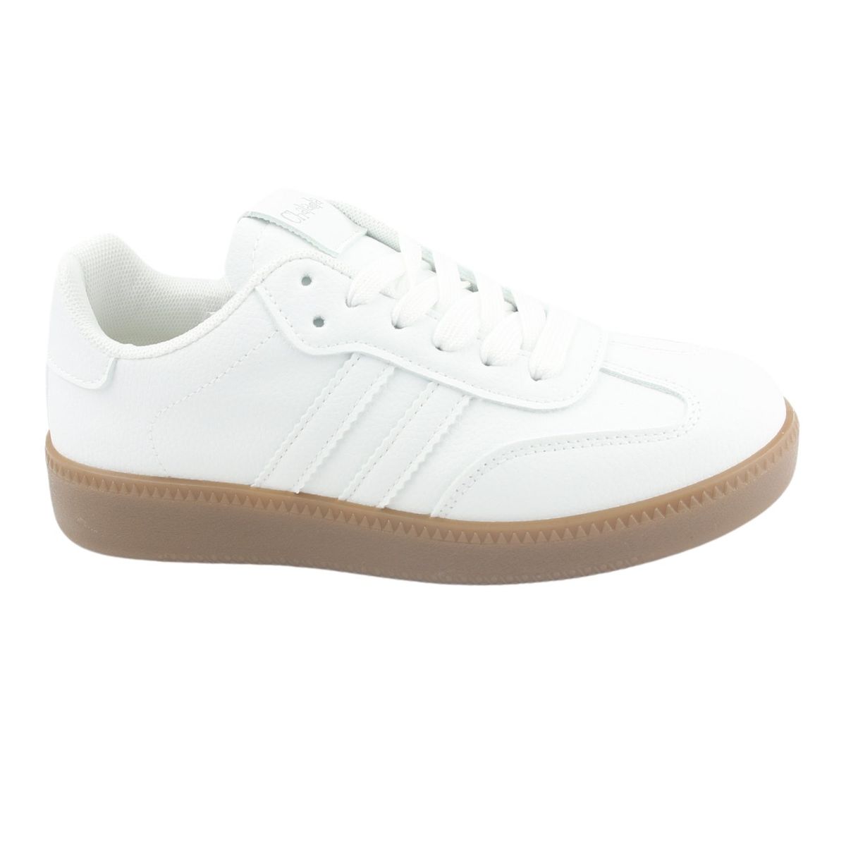 CHALADA - Zapatilla Mujer Blanco Casual Chalada Antu-1