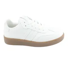 CHALADA - Zapatilla Mujer Blanco Casual Antu-1