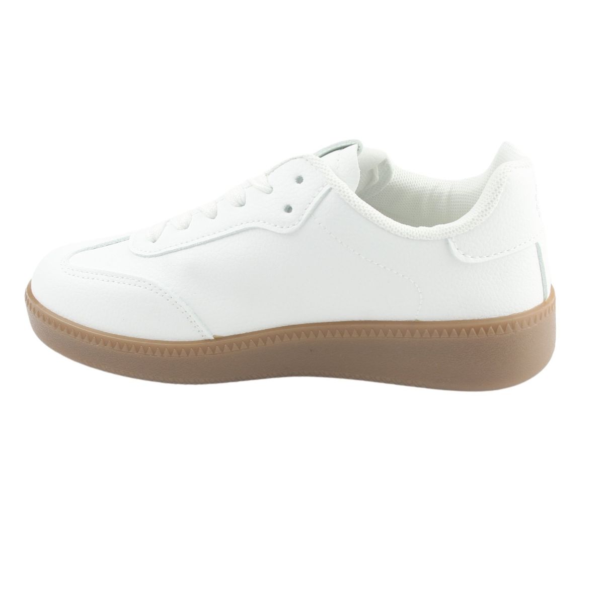 CHALADA - Zapatilla Mujer Blanco Casual Chalada Antu-1