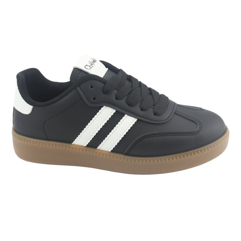 CHALADA - Zapatilla Mujer Negro Casual Chalada Antu-1