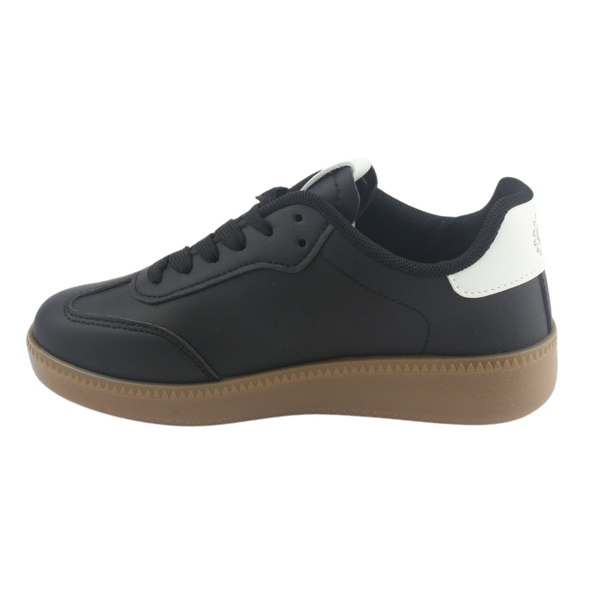 CHALADA - Zapatilla Mujer Negro Casual Chalada Antu-1