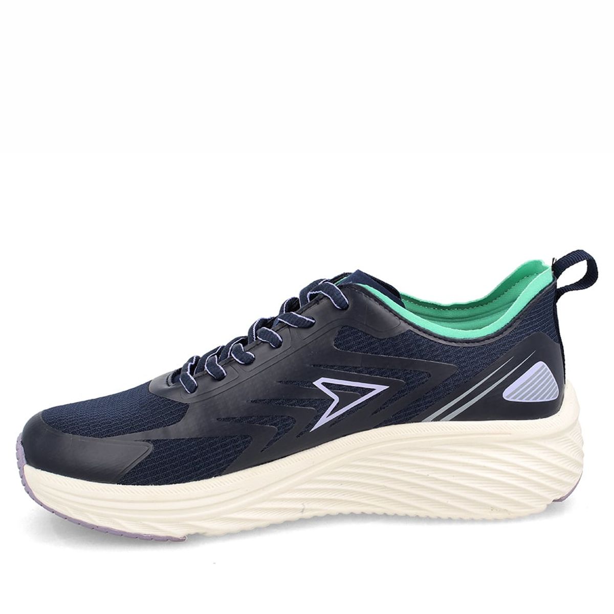 POWER - Zapatilla Mujer Power Reise Azul-Lila