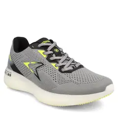 POWER - Zapatilla Hombre Xorise+100 Rn Eros Negro-Turquesa