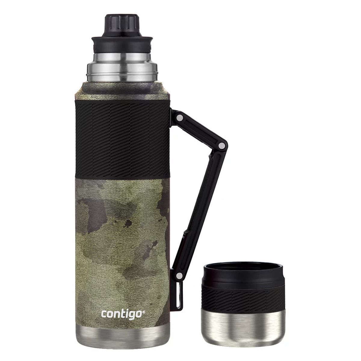 CONTIGO - Termo al vacío Thermalock Texturizado Contigo® 1.2 Lt