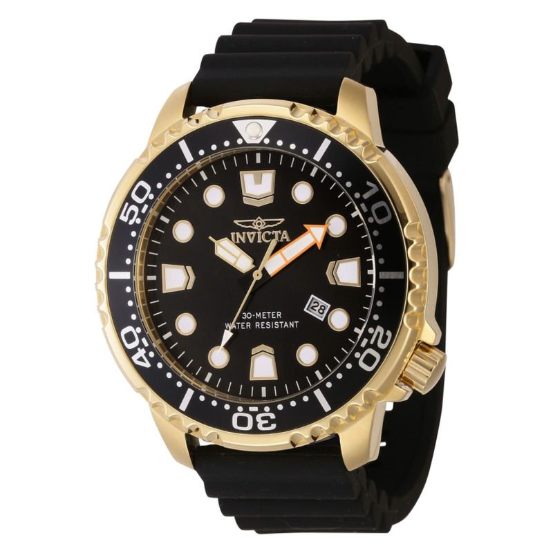 INVICTA - Reloj Invicta 44833 Pro Diver Hombre Quartz