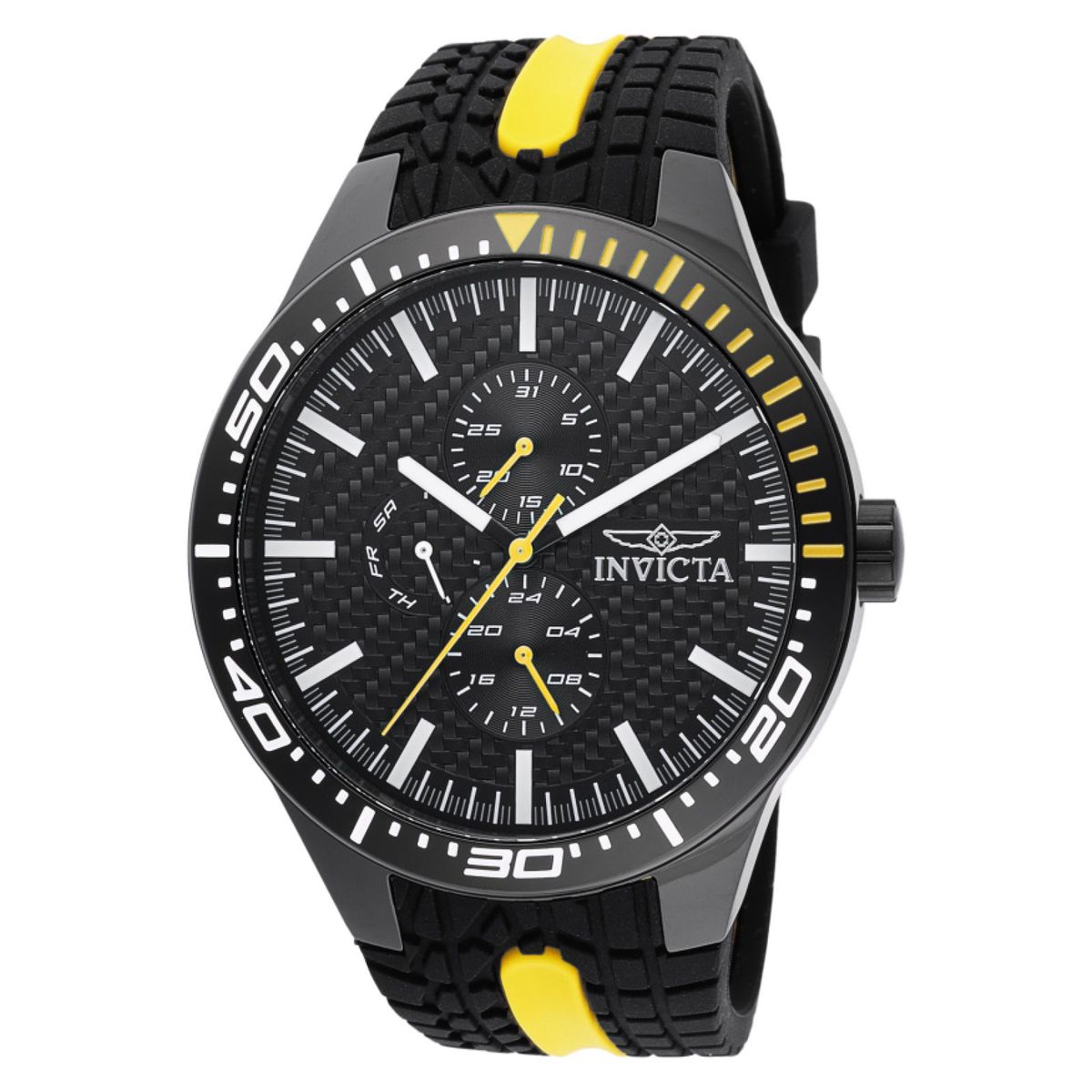 INVICTA - Reloj Invicta 47554 Invicta Racing Hombre Quartz