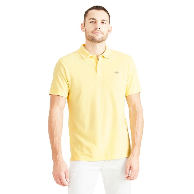 DOCKERS - Polera Hombre Polo Icon Standard Fit Sundress Dockers