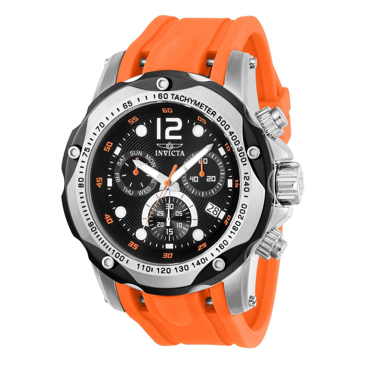 INVICTA - Reloj Invicta 20072 Speedway Hombre Quartz