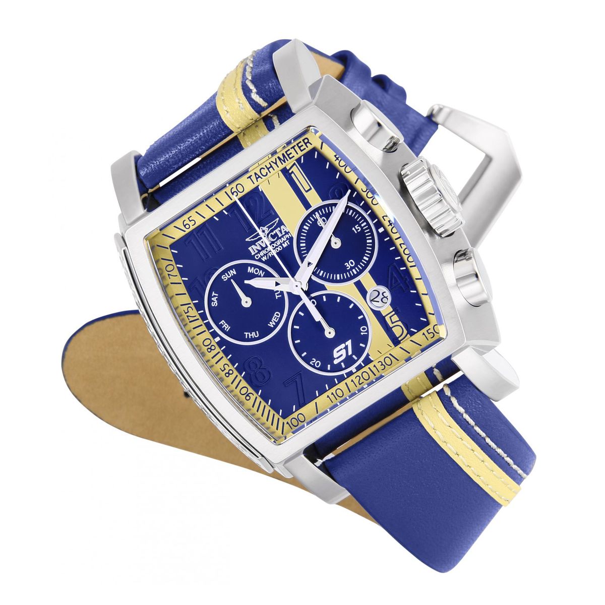 INVICTA - Reloj Invicta 26396 S1 Rally Hombre Quartz