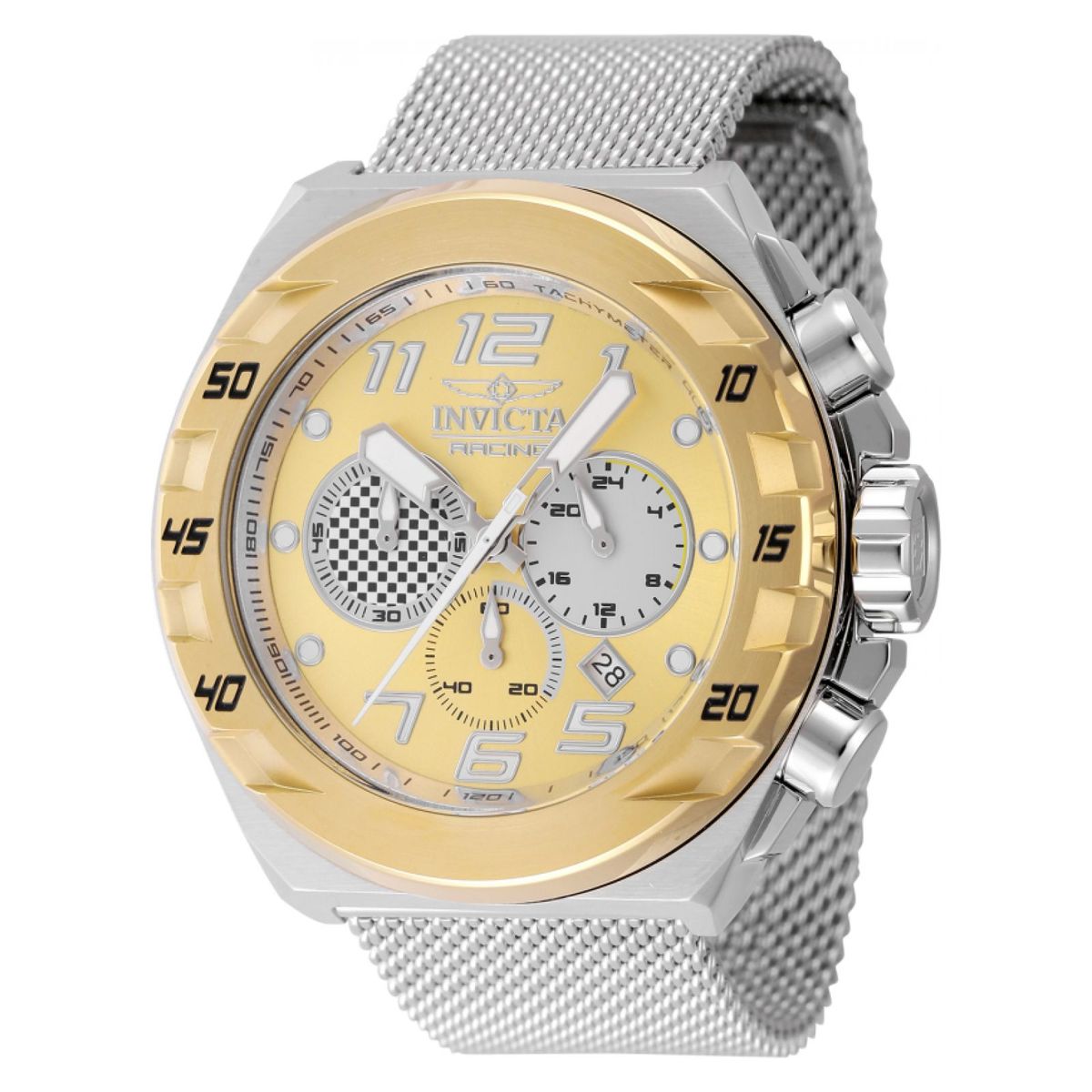 INVICTA - Reloj Invicta 47204 Invicta Racing Hombre Quartz