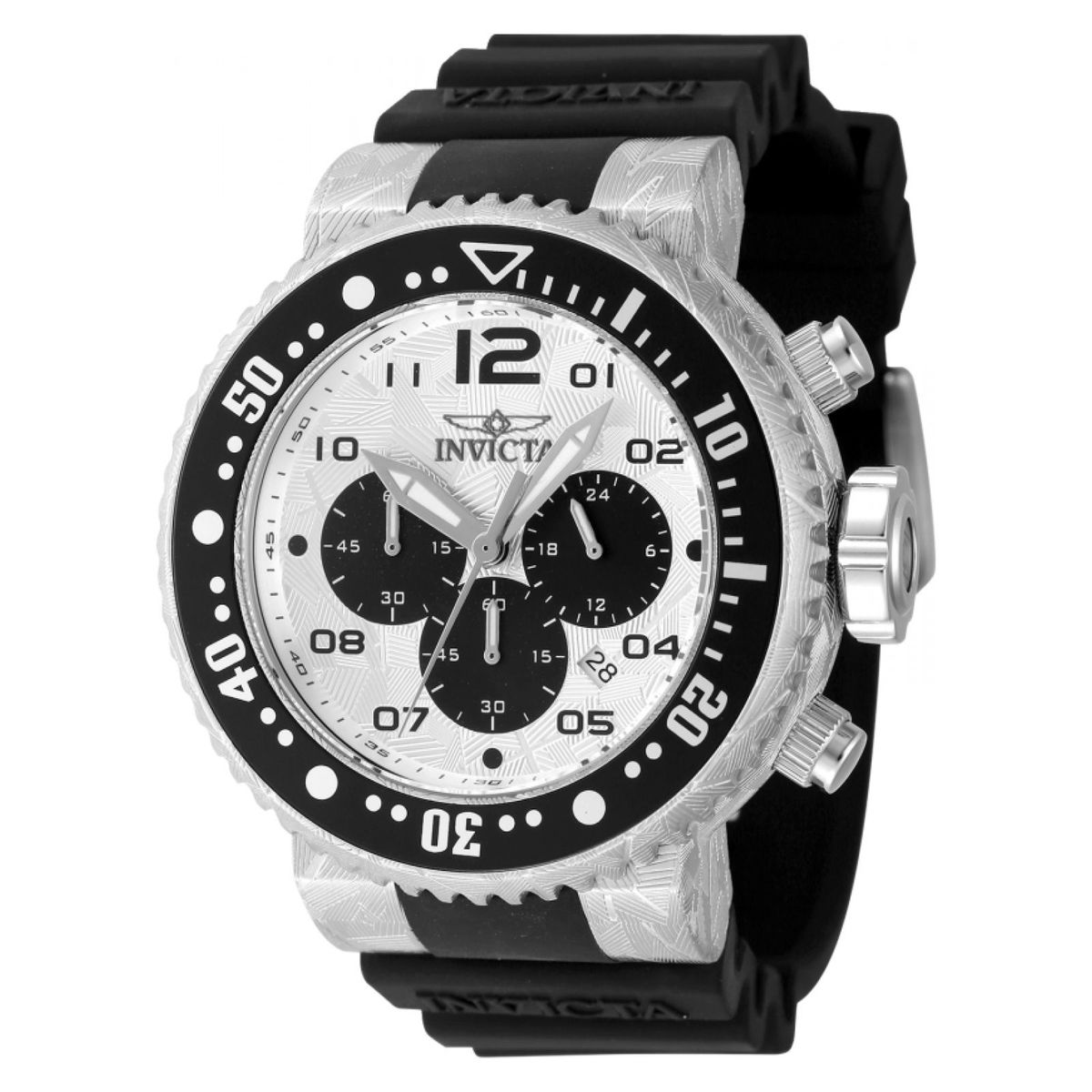 INVICTA - Reloj Invicta 47198 Pro Diver Hombre Quartz