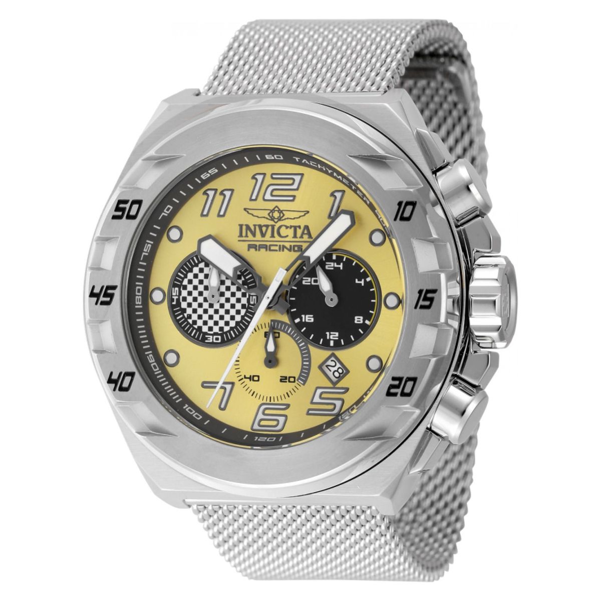 INVICTA - Reloj Invicta 47199 Invicta Racing Hombre Quartz