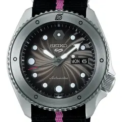 SEIKO - Reloj Unisex Naruto & Boruto SRPF65K1