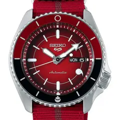 SEIKO - Reloj Unisex Naruto & Boruto SRPF67K1