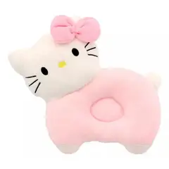 GENERICO - Almohada Cojín Bebe Recién Nacido Cabeza Plana Ergonómico