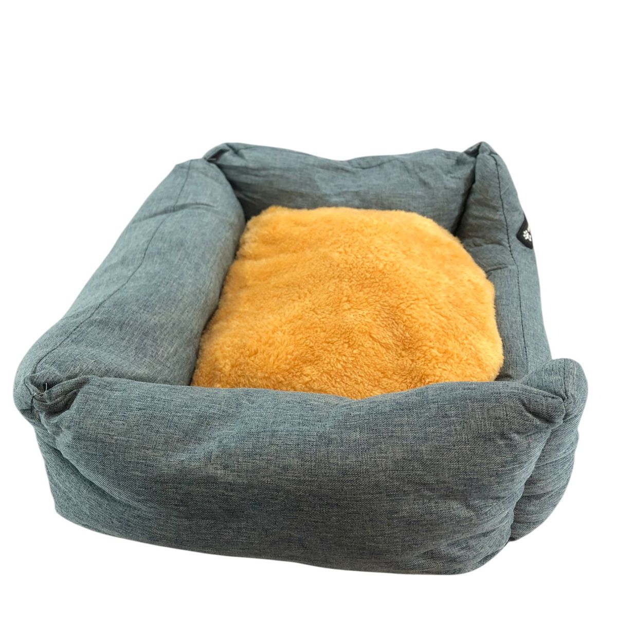 GENERICO - Cama Cojin Para Mascotas Acolchonado Para Perro Y Gato 37x45